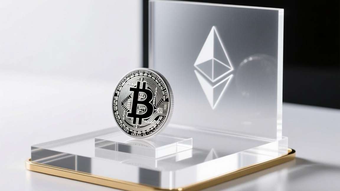 当以太链遇见币安Web3链,一场关于信任与未来的对话