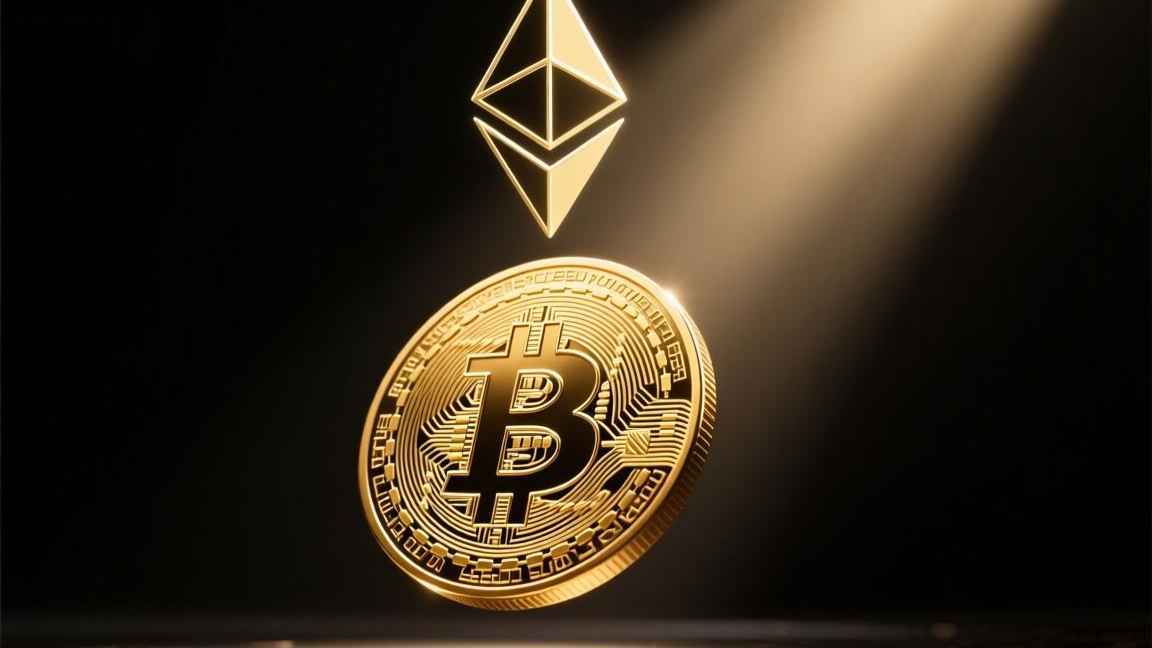 当以太链遇见币安Web3链,一场关于信任与未来的对话