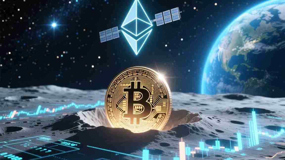 当以太链遇见币安Web3链,一场关于信任与未来的对话