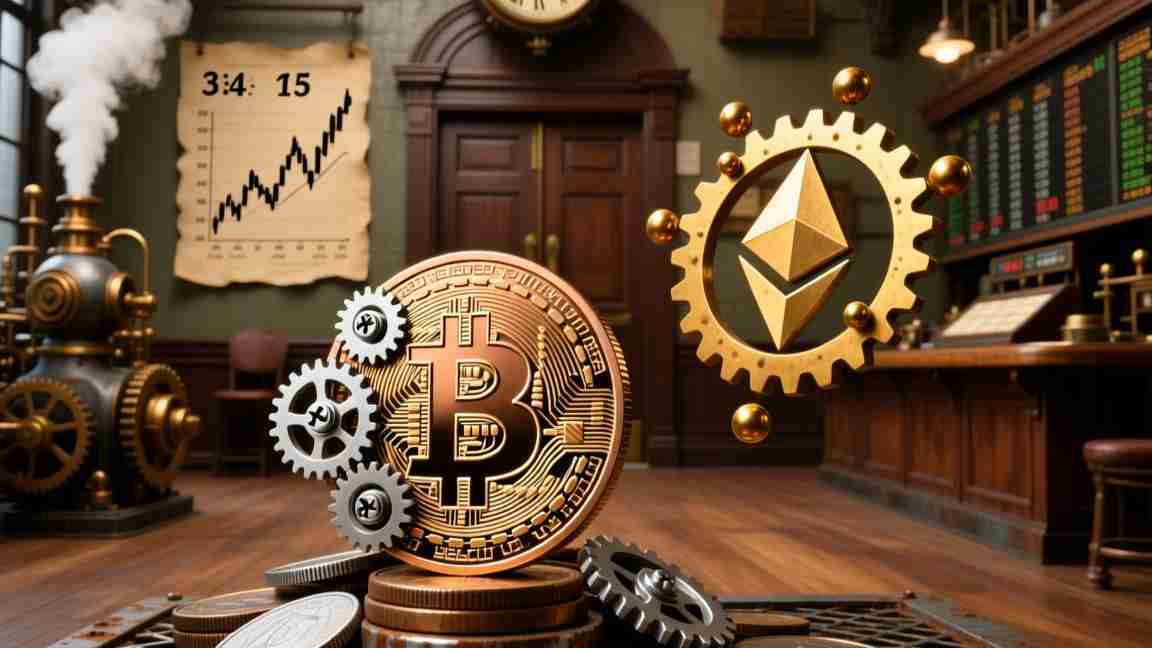 狗狗币冲上0.1美元,从梗币到信仰,这场狂欢背后藏着什么