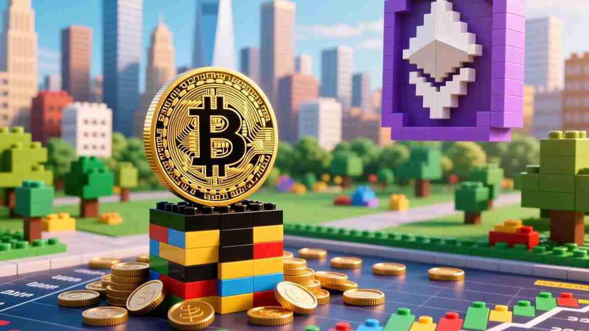 当以太链遇见币安Web3链,一场关于信任与未来的对话