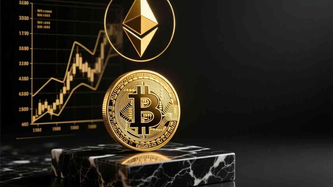 当以太链遇见币安Web3链,一场关于信任与未来的对话