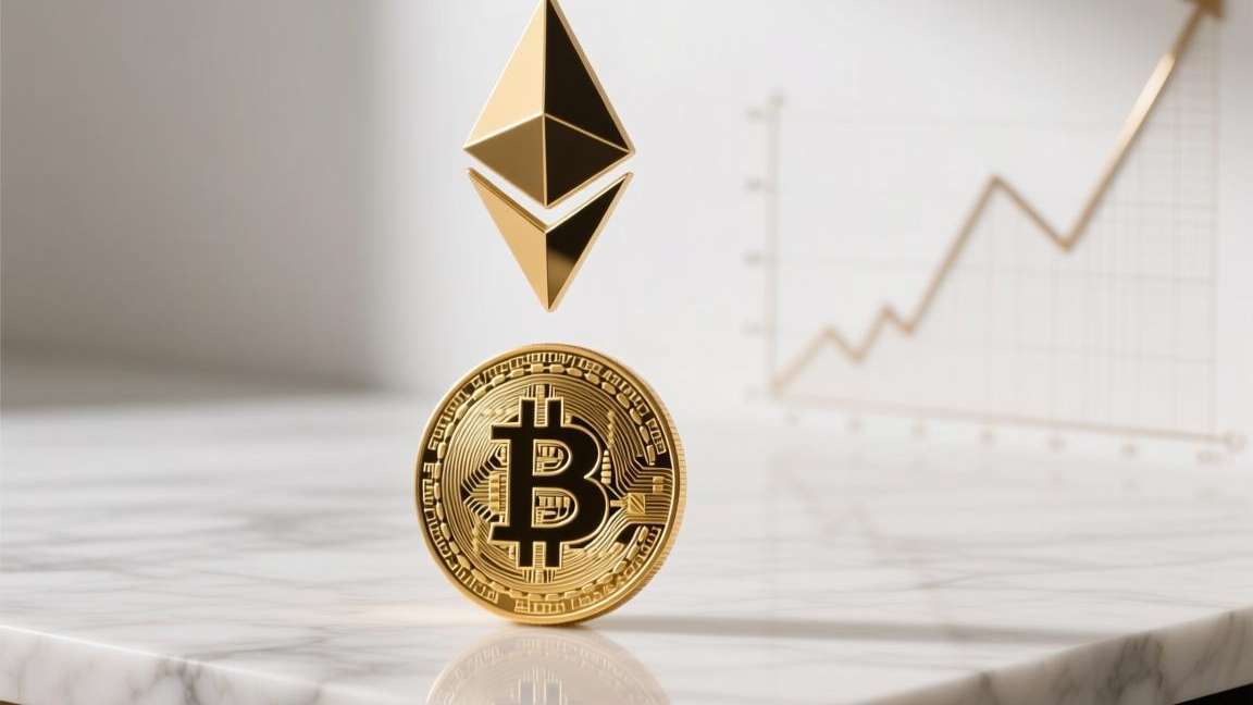 当以太链遇见币安Web3链,一场关于信任与未来的对话