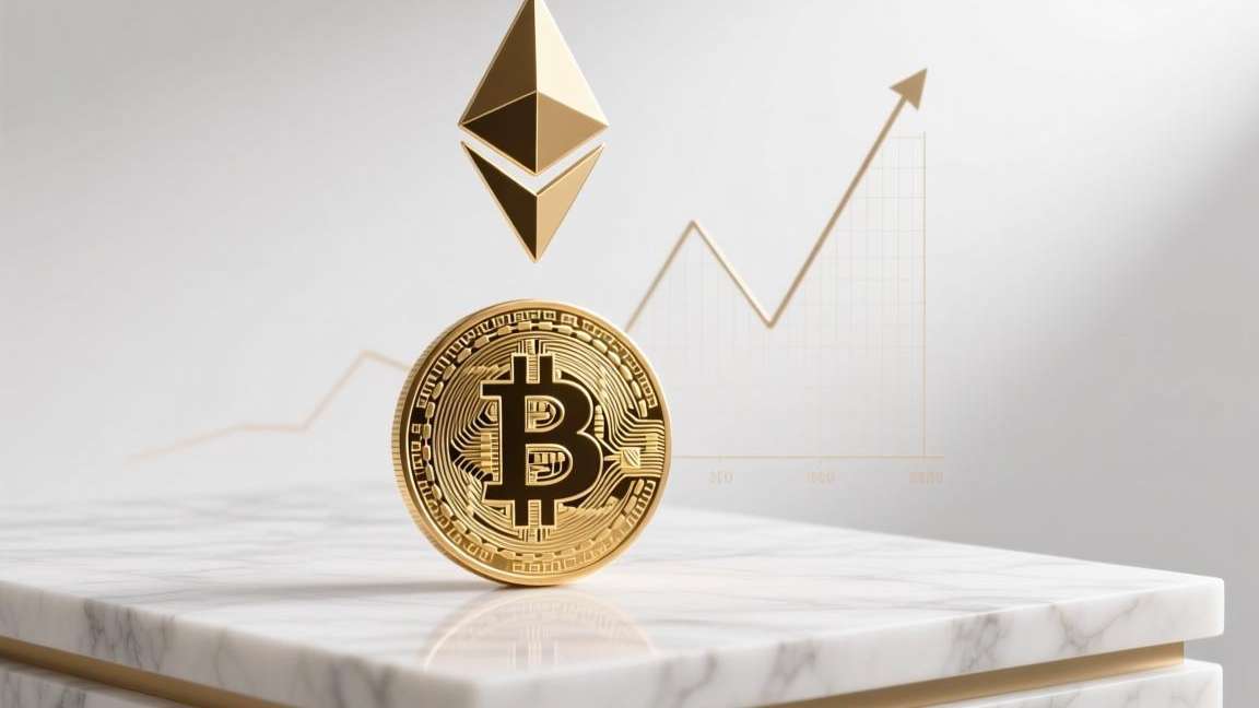 当以太链遇见币安Web3链,一场关于信任与未来的对话