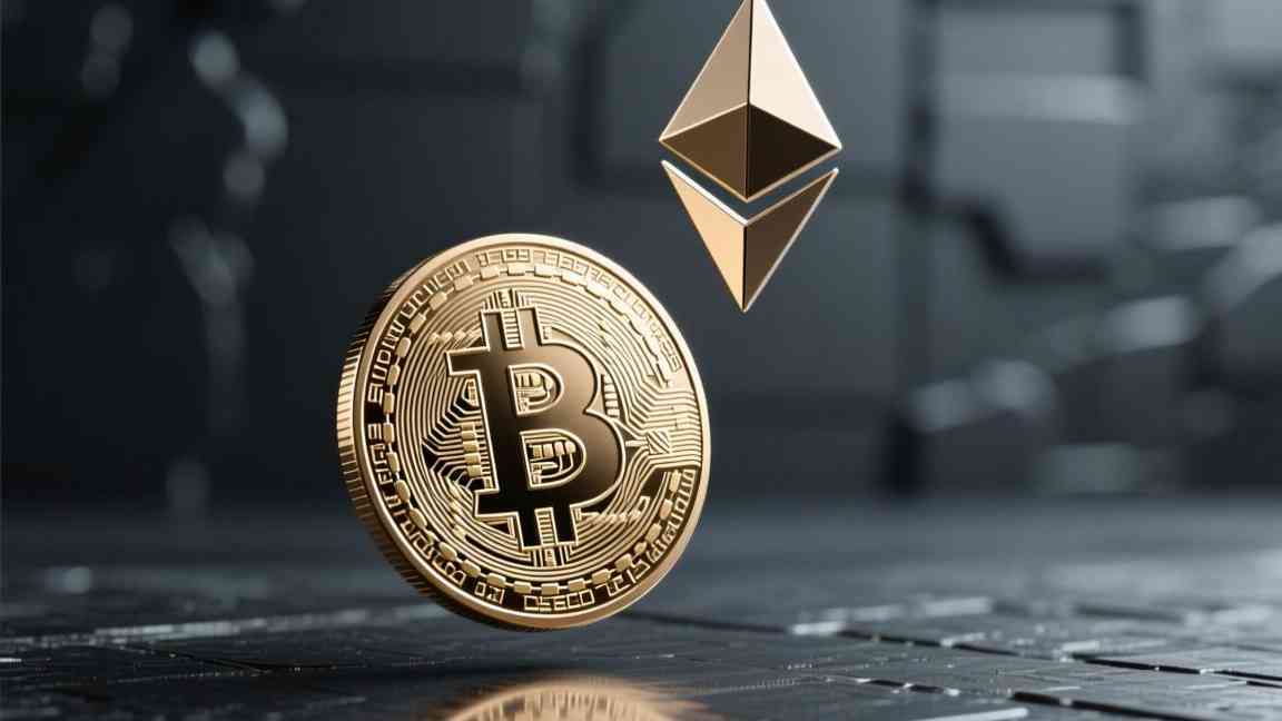 当以太链遇见币安Web3链,一场关于信任与未来的对话