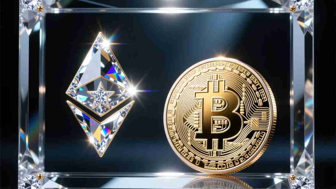 以太坊硬盘挖矿风波,是生态革新还是算力泡沫